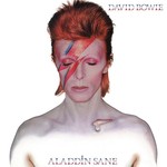 [Vintage Vinyl] David Bowie - Aladdin Sane
