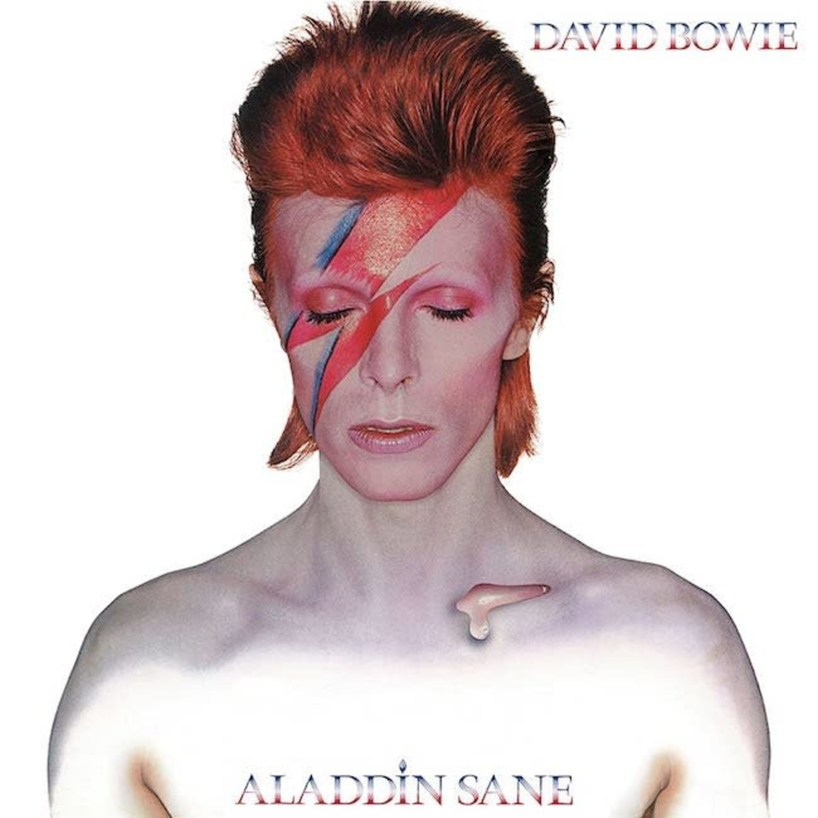 [Vintage] David Bowie - Aladdin Sane