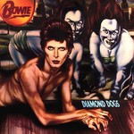 [Vintage Vinyl] David Bowie - Diamond Dogs