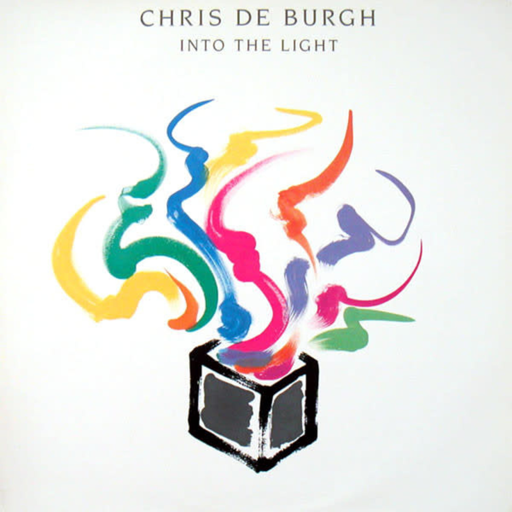 [Vintage Vinyl] Chris De Burgh - Into the Light