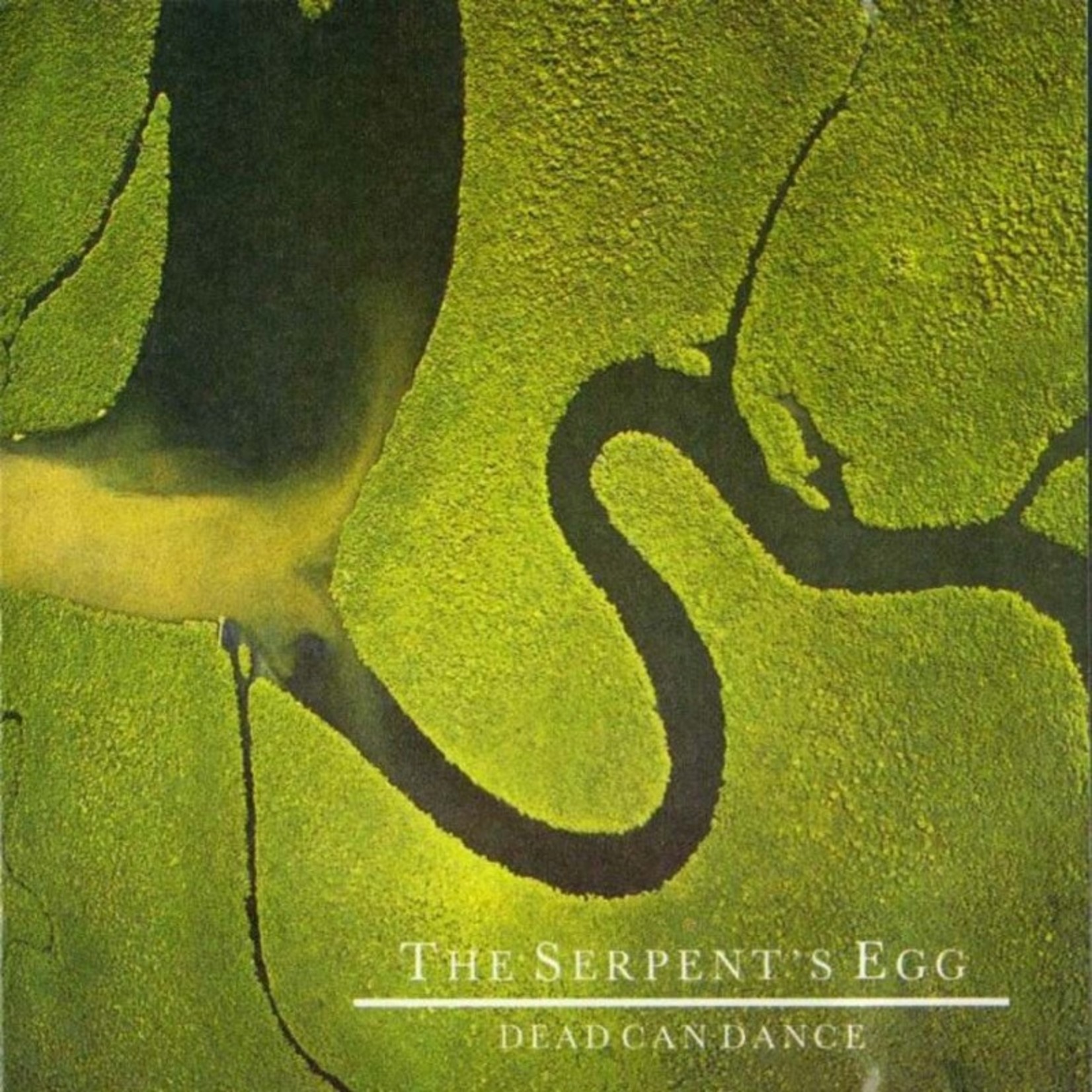 [New Vinyl] Dead Can Dance - Serpent's Egg