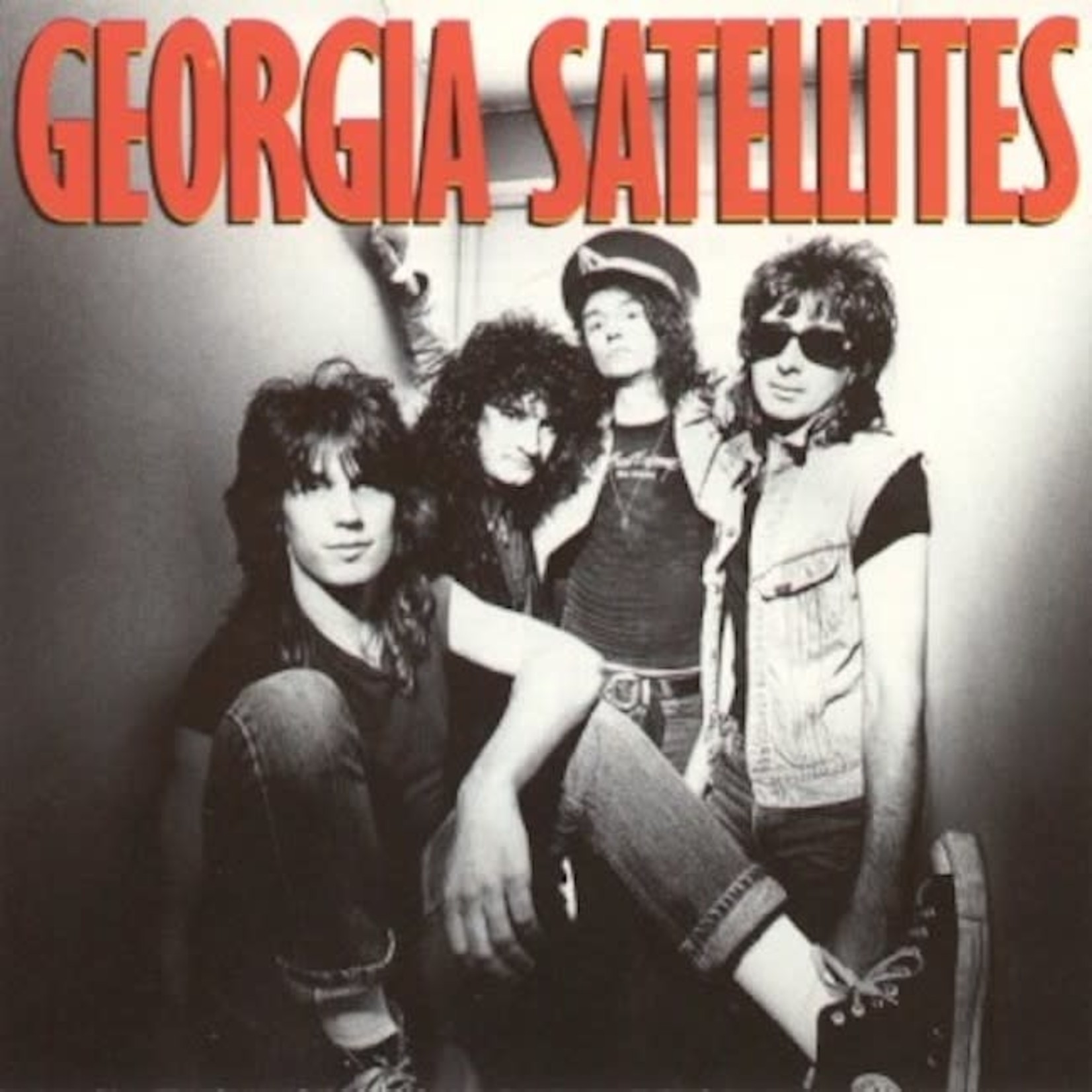 [Vintage Vinyl] Georgia Satellites - self-titled
