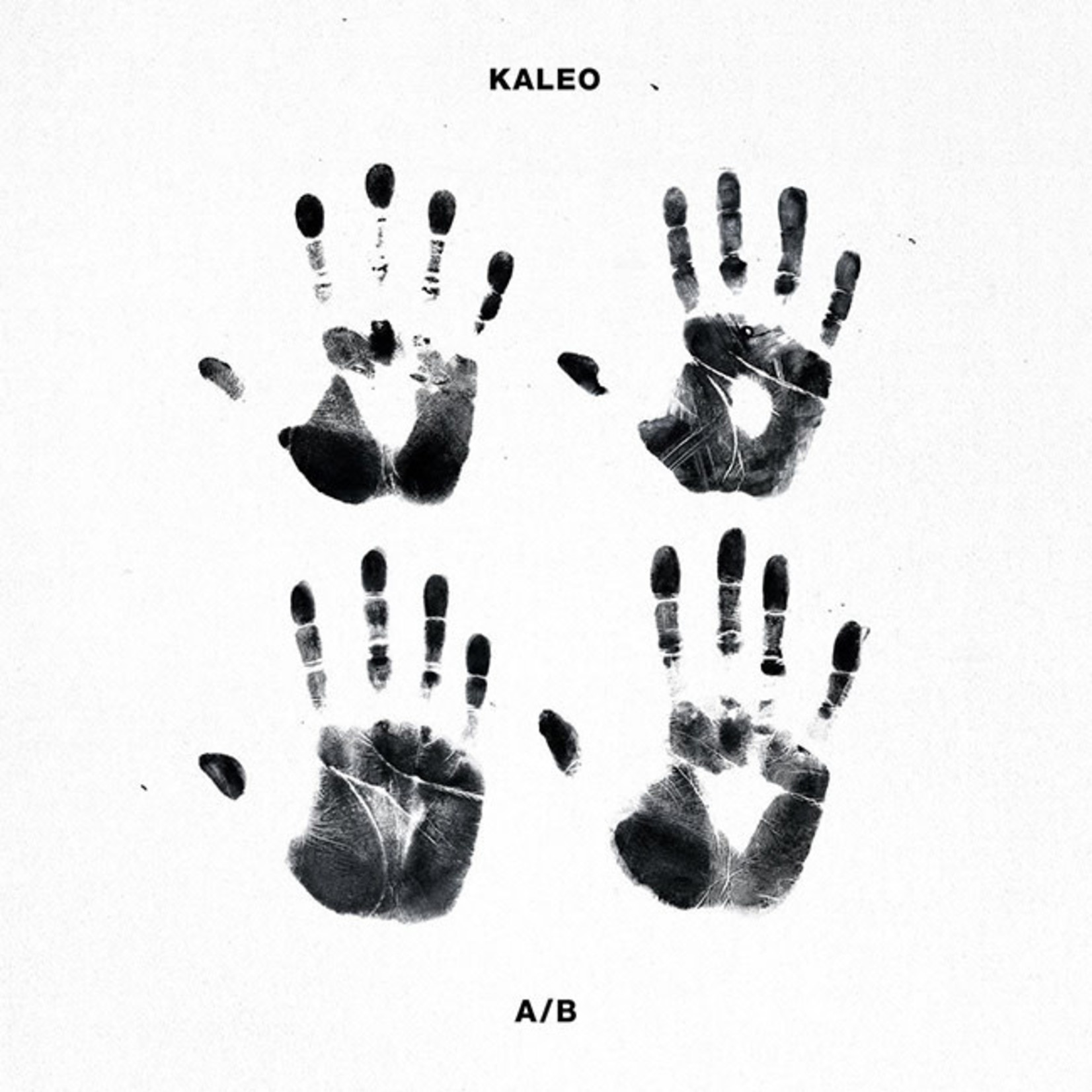 [New Vinyl] Kaleo - A/B