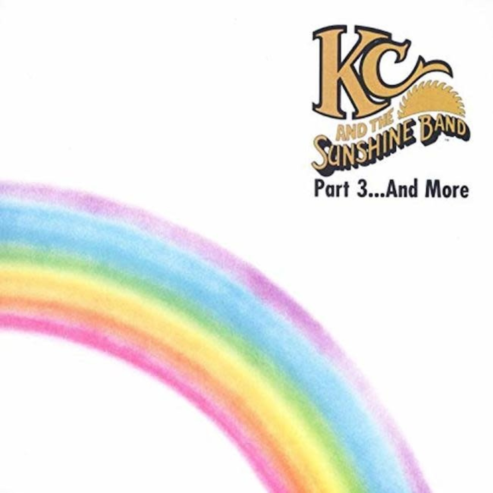 [Vintage Vinyl] KC & the Sunshine Band - Part 3
