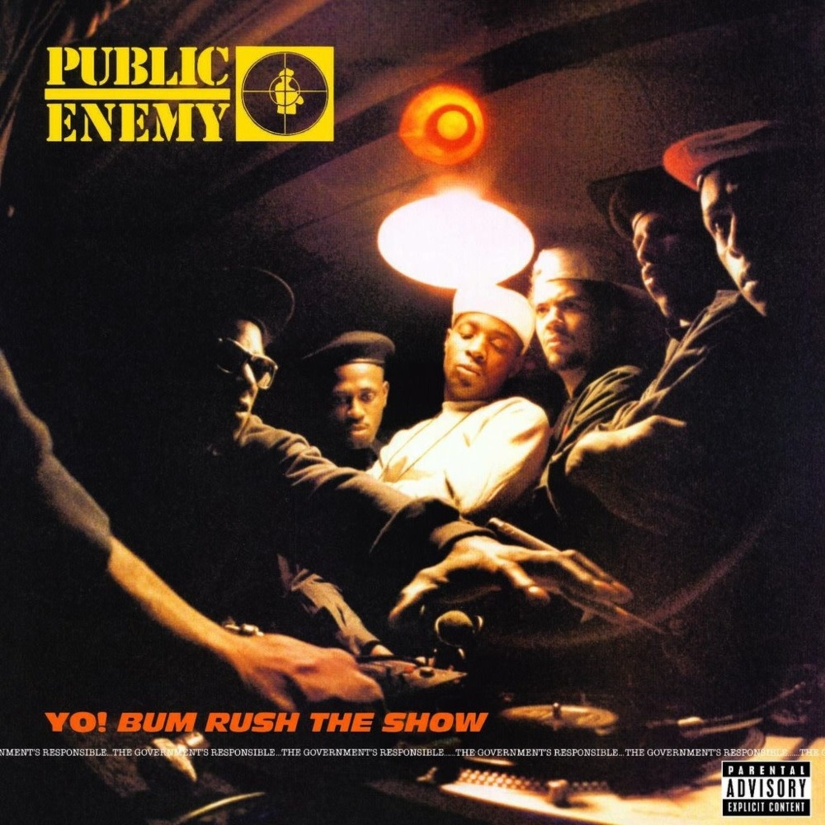 [New Vinyl] Public Enemy - Yo! Bum Rush the Show