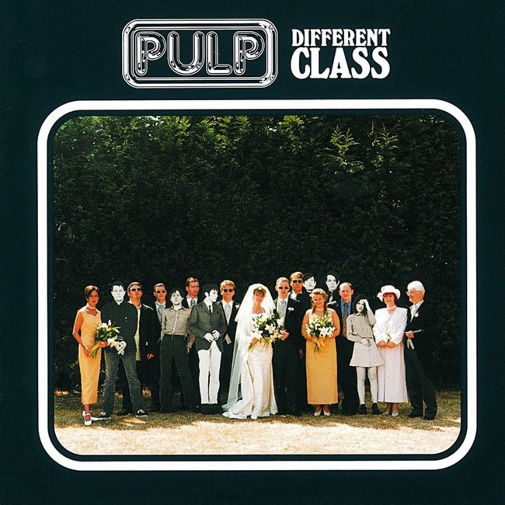 [New Vinyl] Pulp - Different Class (UK import)