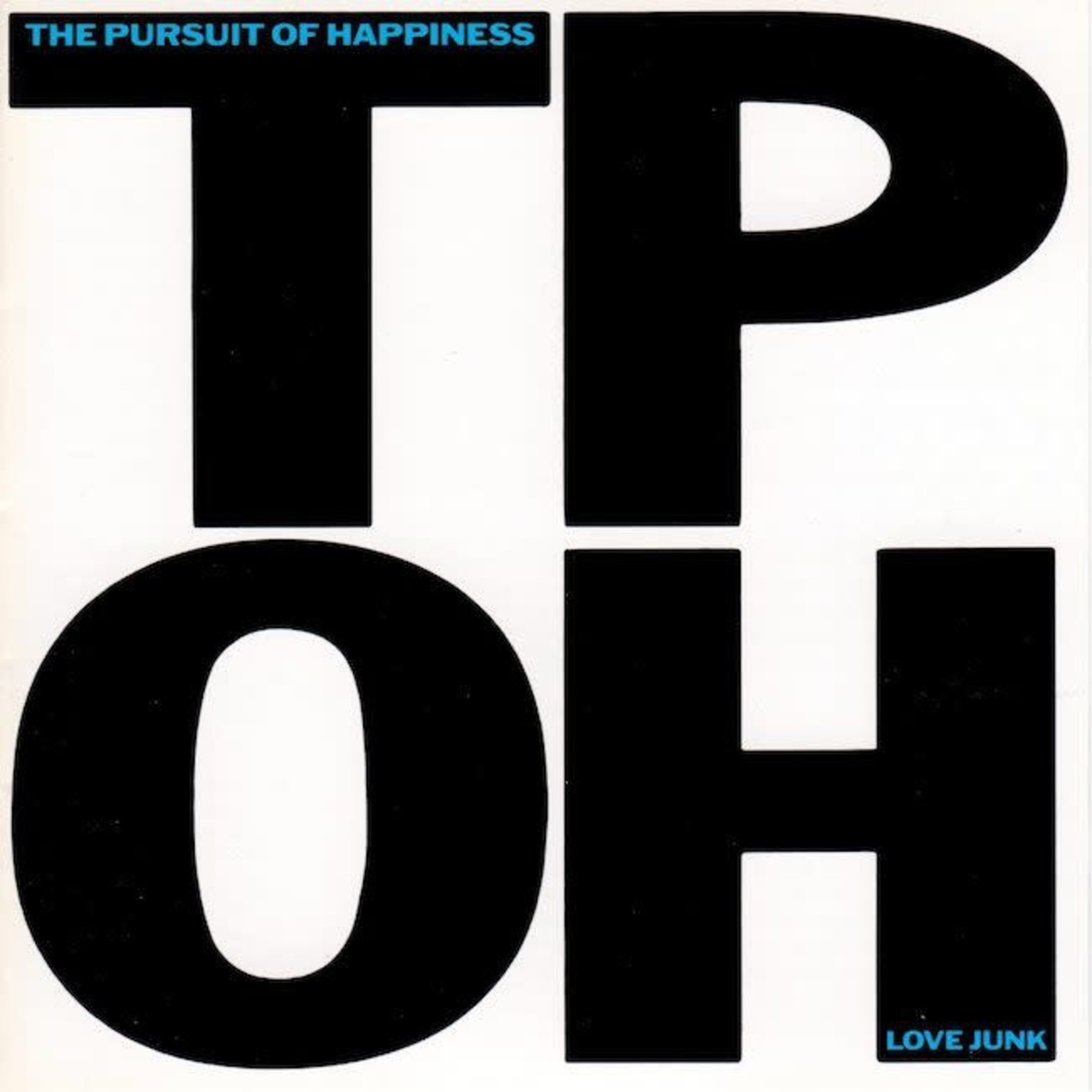 [Vintage Vinyl] Pursuit of Happiness - Love Junk