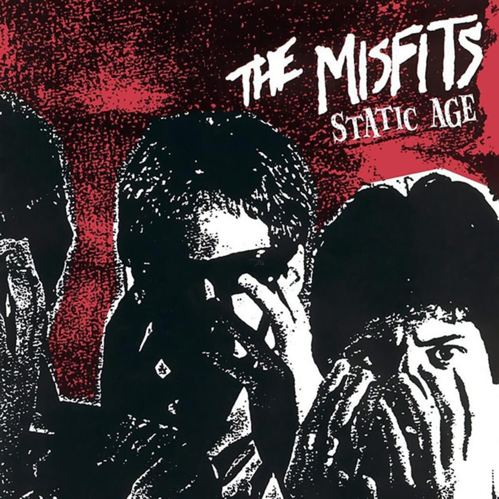 [New Vinyl] Misfits - Static Age