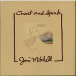 [Vintage] Joni Mitchell - Court & Spark
