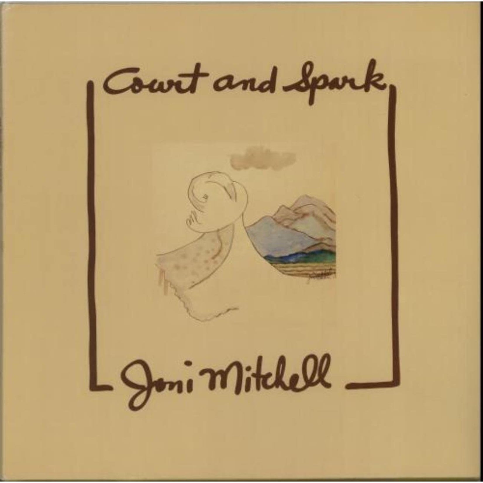 Joni Mitchell - Court & Spark