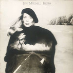 [Vintage Vinyl] Joni Mitchell - Hejira