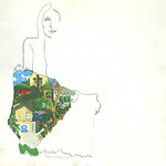 [Vintage Vinyl] Joni Mitchell - Ladies of the Canyon (reissue)