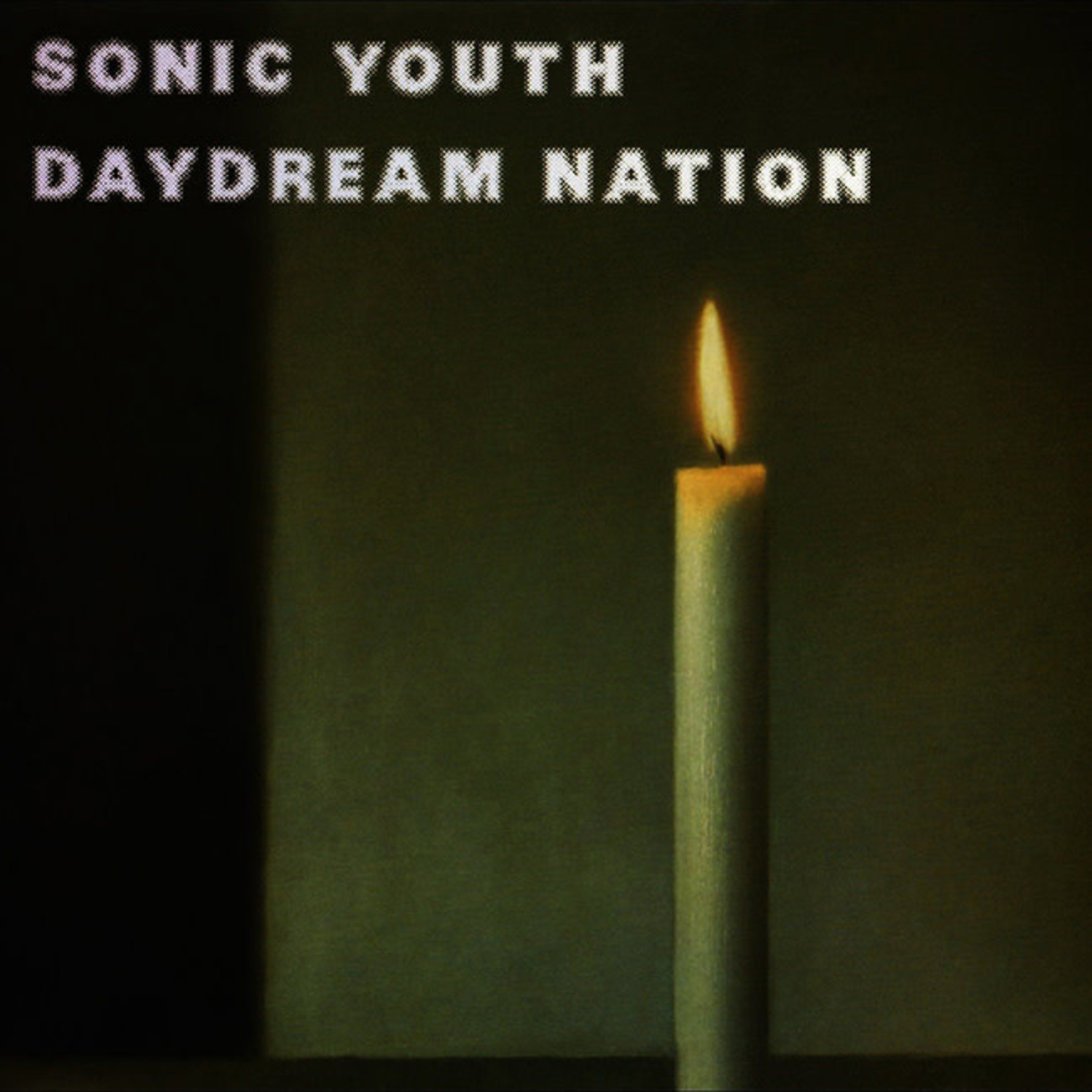 [New Vinyl] Sonic Youth - Daydream Nation (2LP)