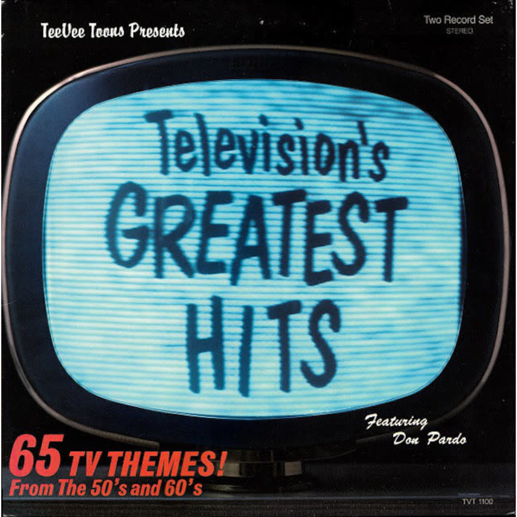 [Vintage] Various Artists - Television's Greatest Hits