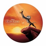 [New] Various Artists - The Lion King (soundtrack) (picture disc)