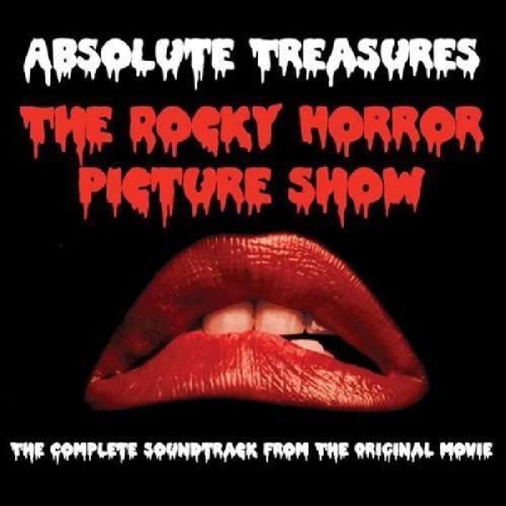 [New Vinyl] Various Artists - The Rocky Horror Picture Show - Absolute Treasures (soundtrack)