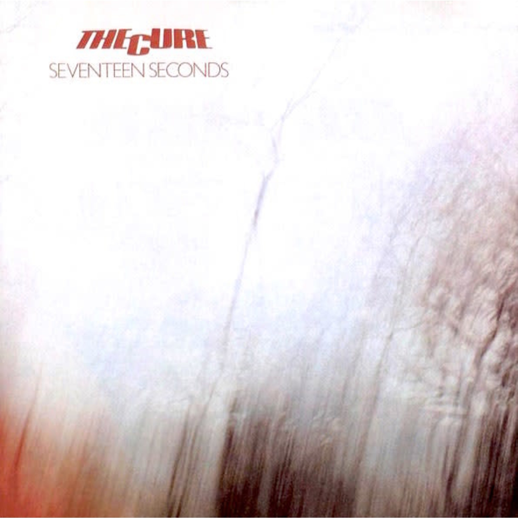 [New] Cure - Seventeen Seconds (180g)