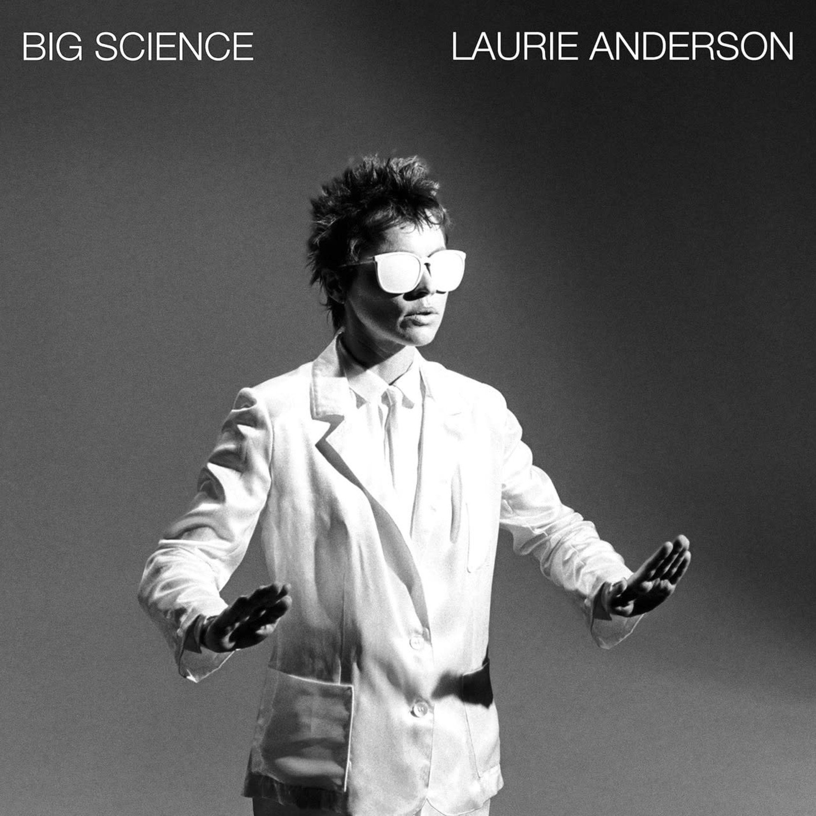 [Vintage] Laurie Anderson - Big Science