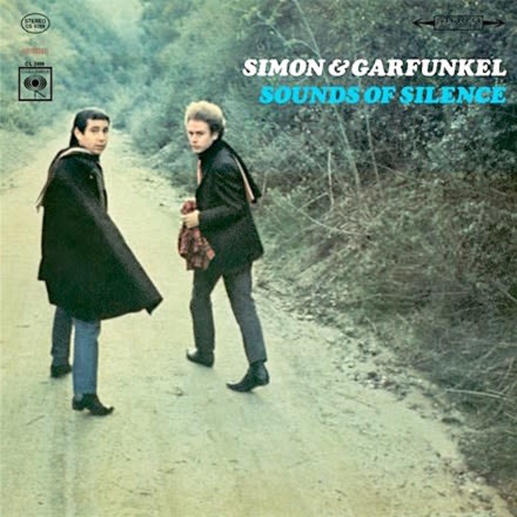 [New] Paul Simon & Art Garfunkel - Sounds of Silence (European Ed.)