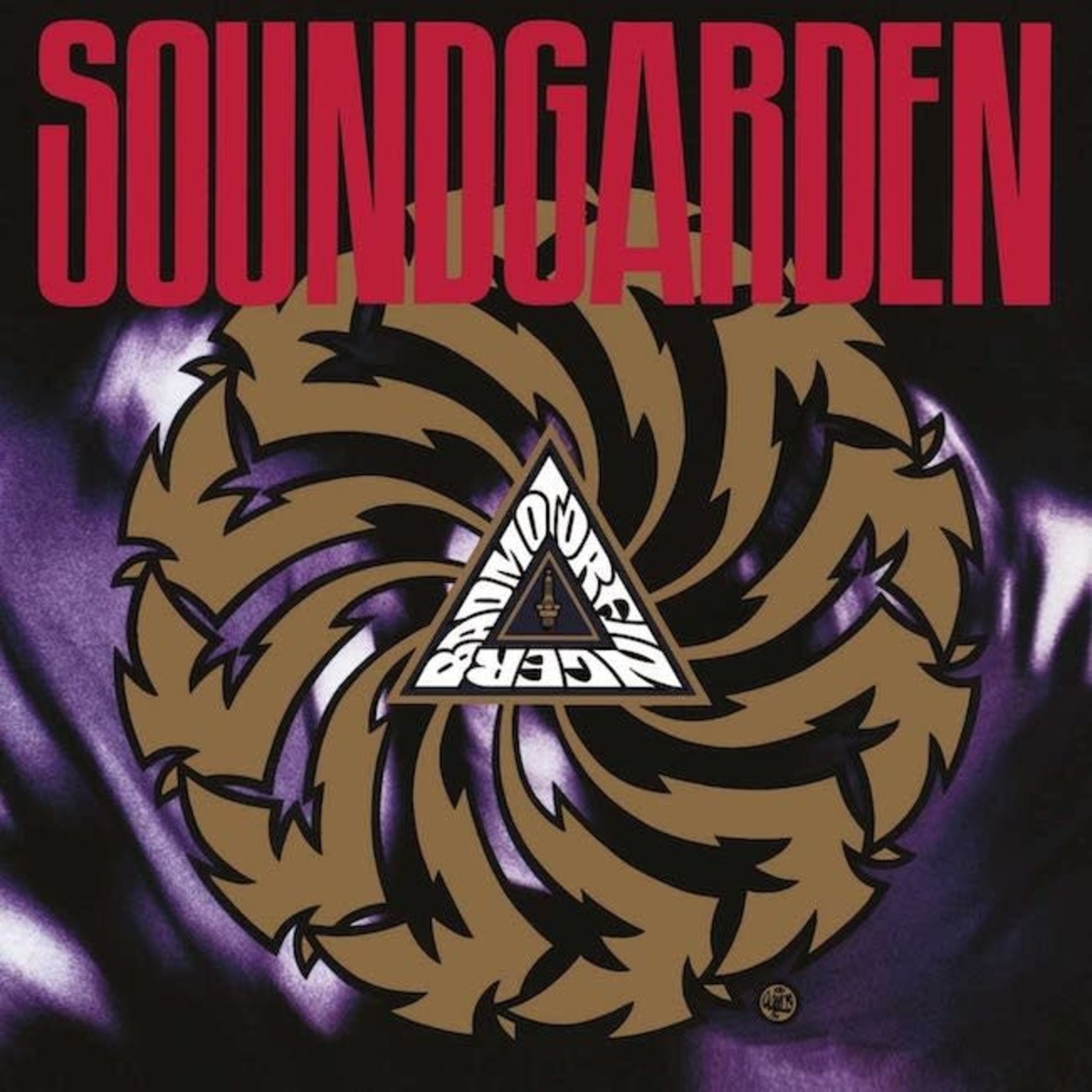 [New Vinyl] Soundgarden - Badmotorfinger (2016 Edition)