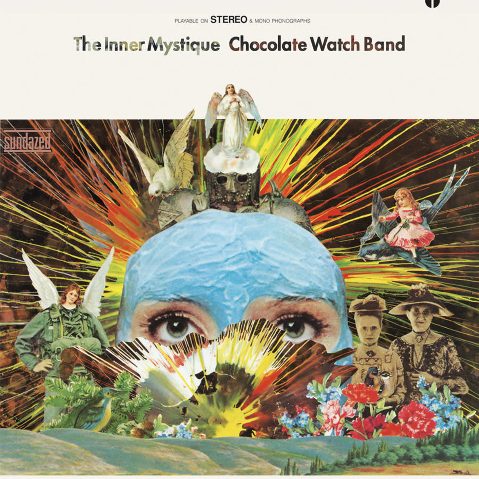 [New] Chocolate Watch Band - The Inner Mystique