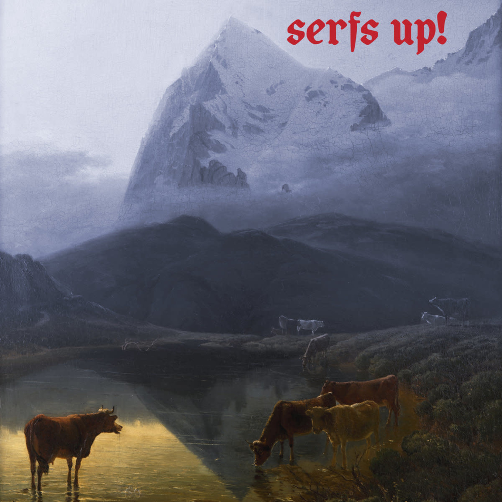 [Discontinued] Fat White Family - Serfs Up!