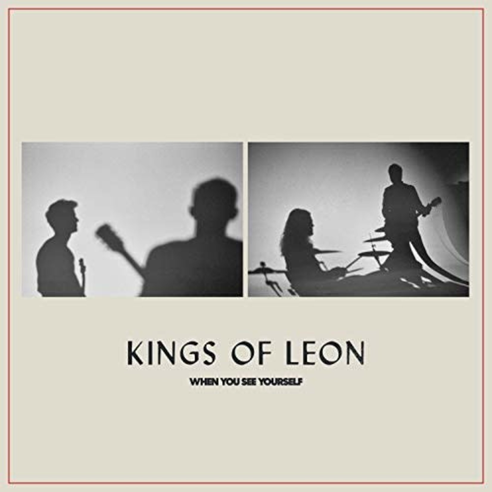 [New] Kings Of Leon - When You See Yourself (2LP)