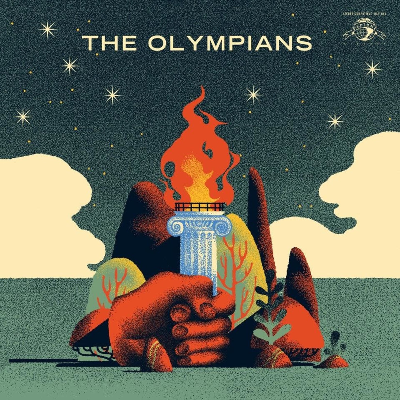 [New] Olympians - self-titled