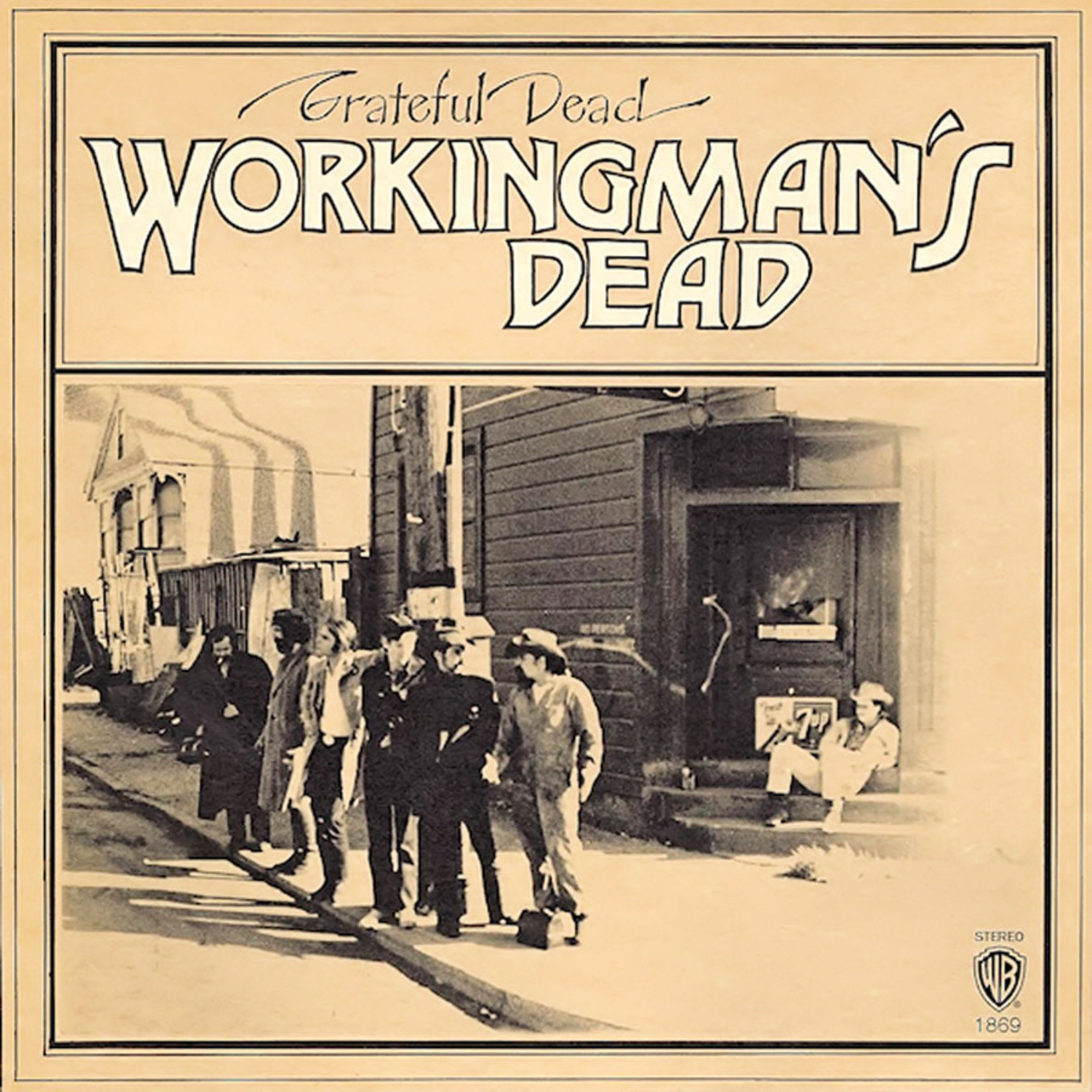 [New] Grateful Dead - Workingman's Dead