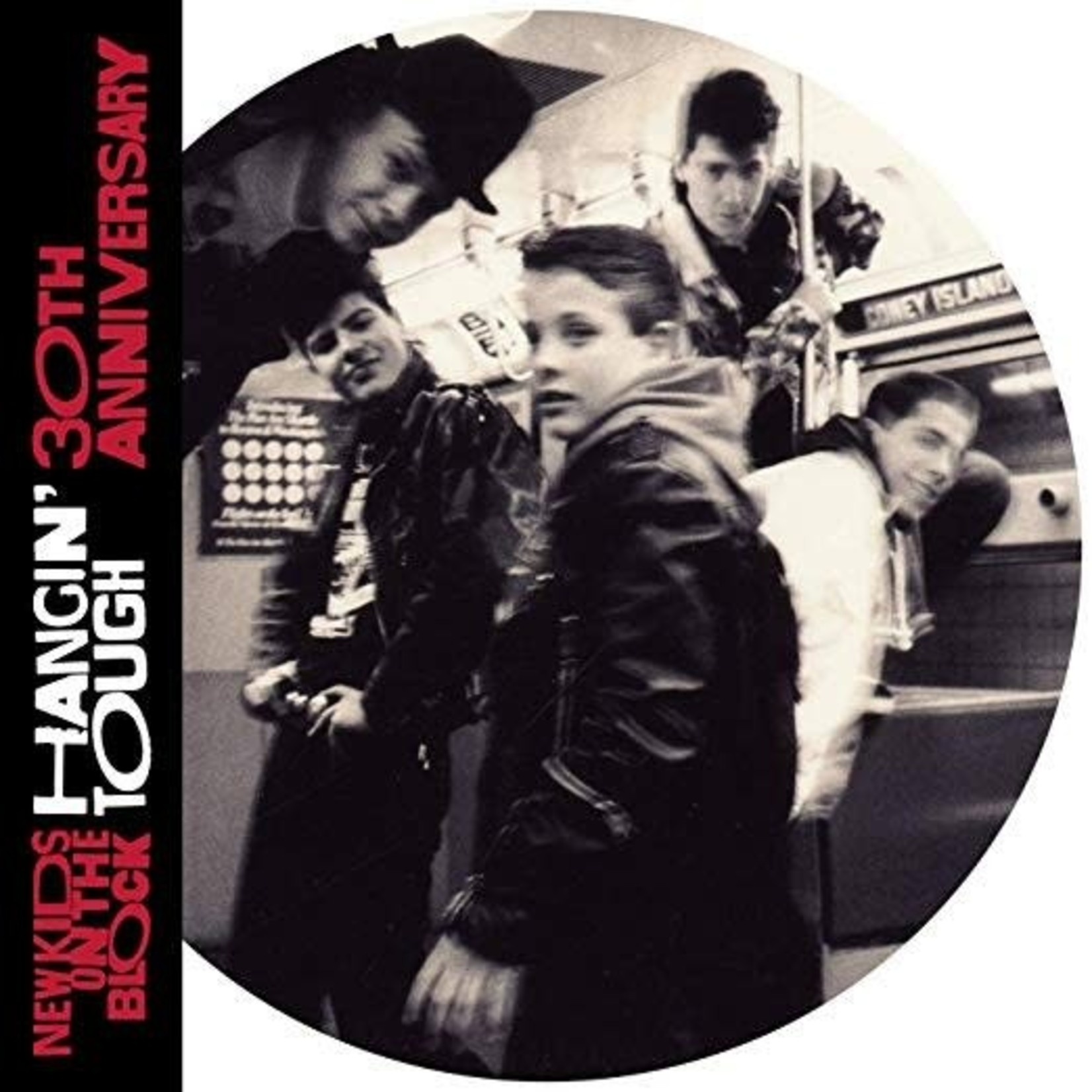 [New] New Kids on the Block - Hangin' Tough (30th Anniversary Edition)