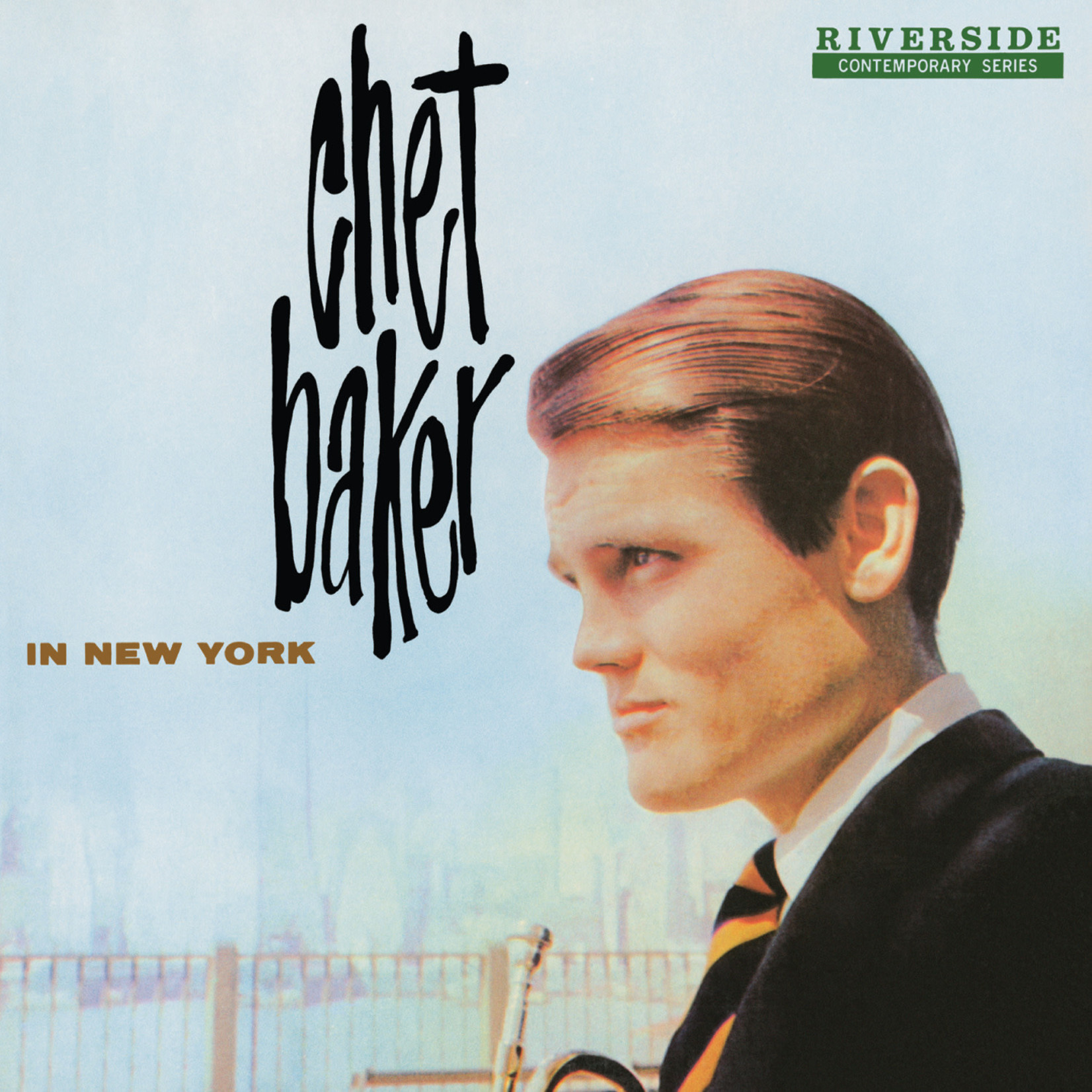 [New Vinyl] Chet Baker - In New York