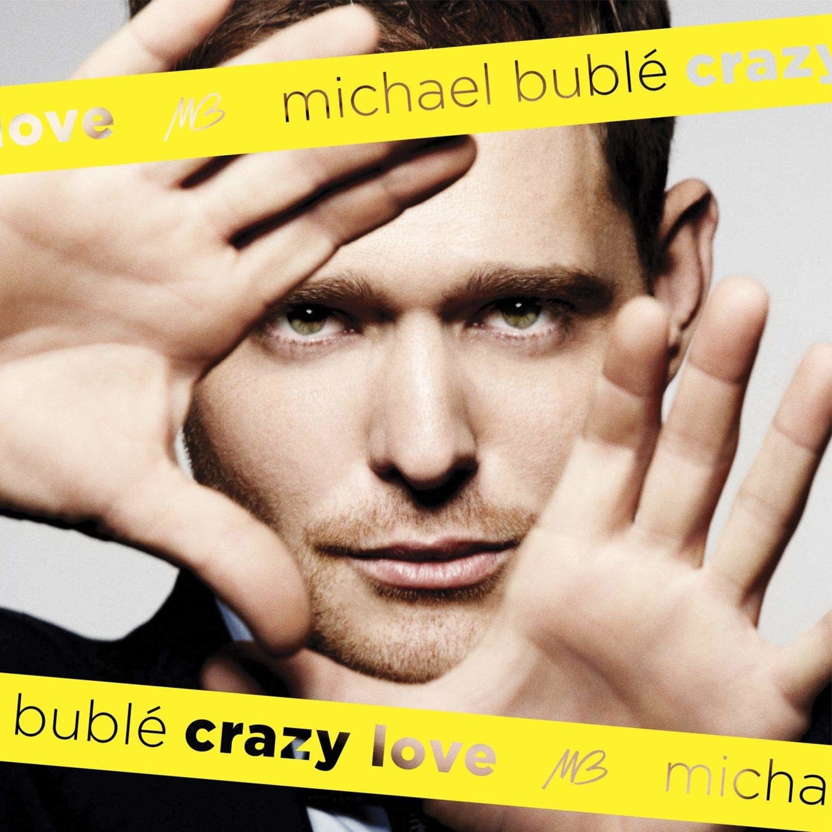 [New Vinyl] Michael Buble - Crazy Love