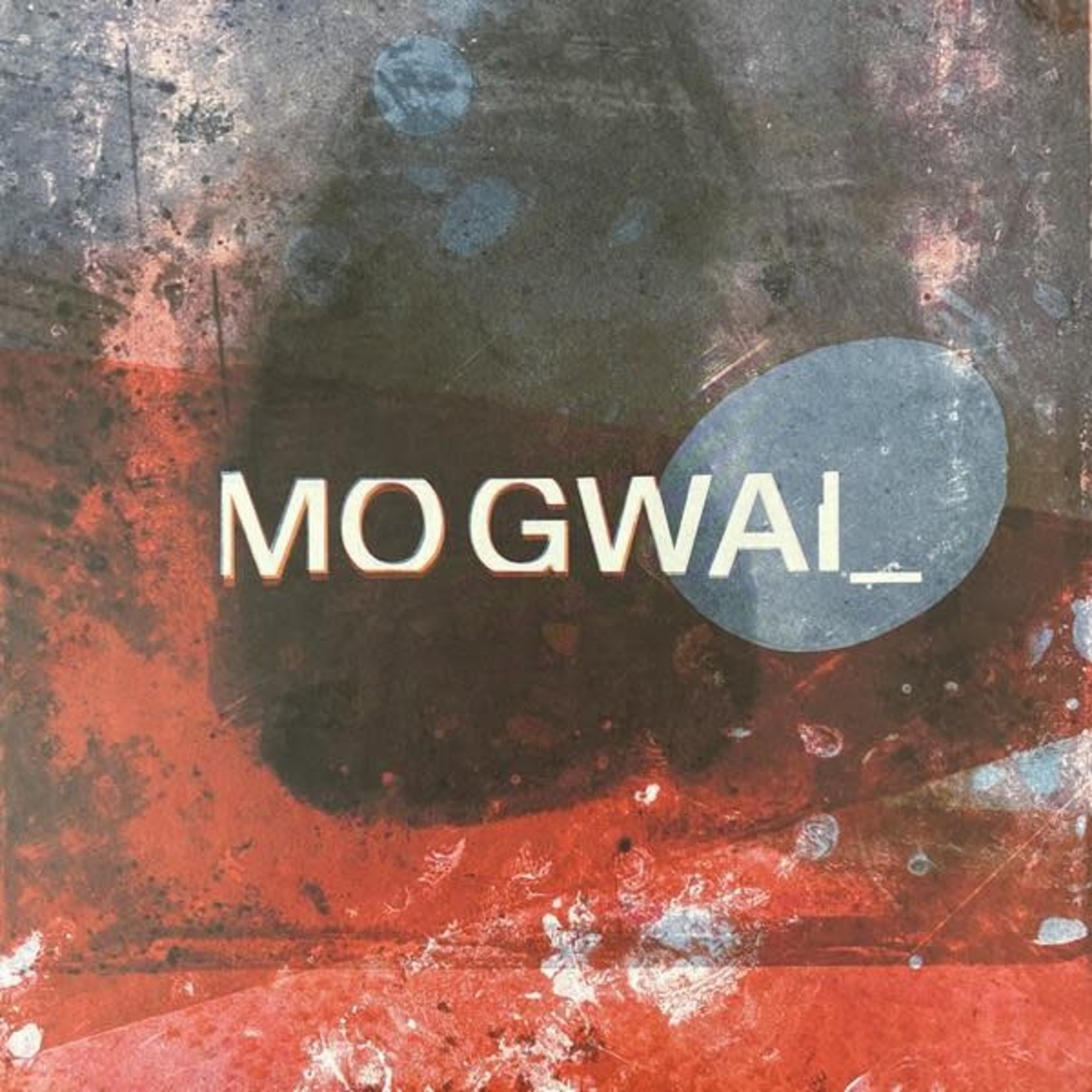 [New] Mogwai - As The Love Continues (3LP+book, red vinyl)