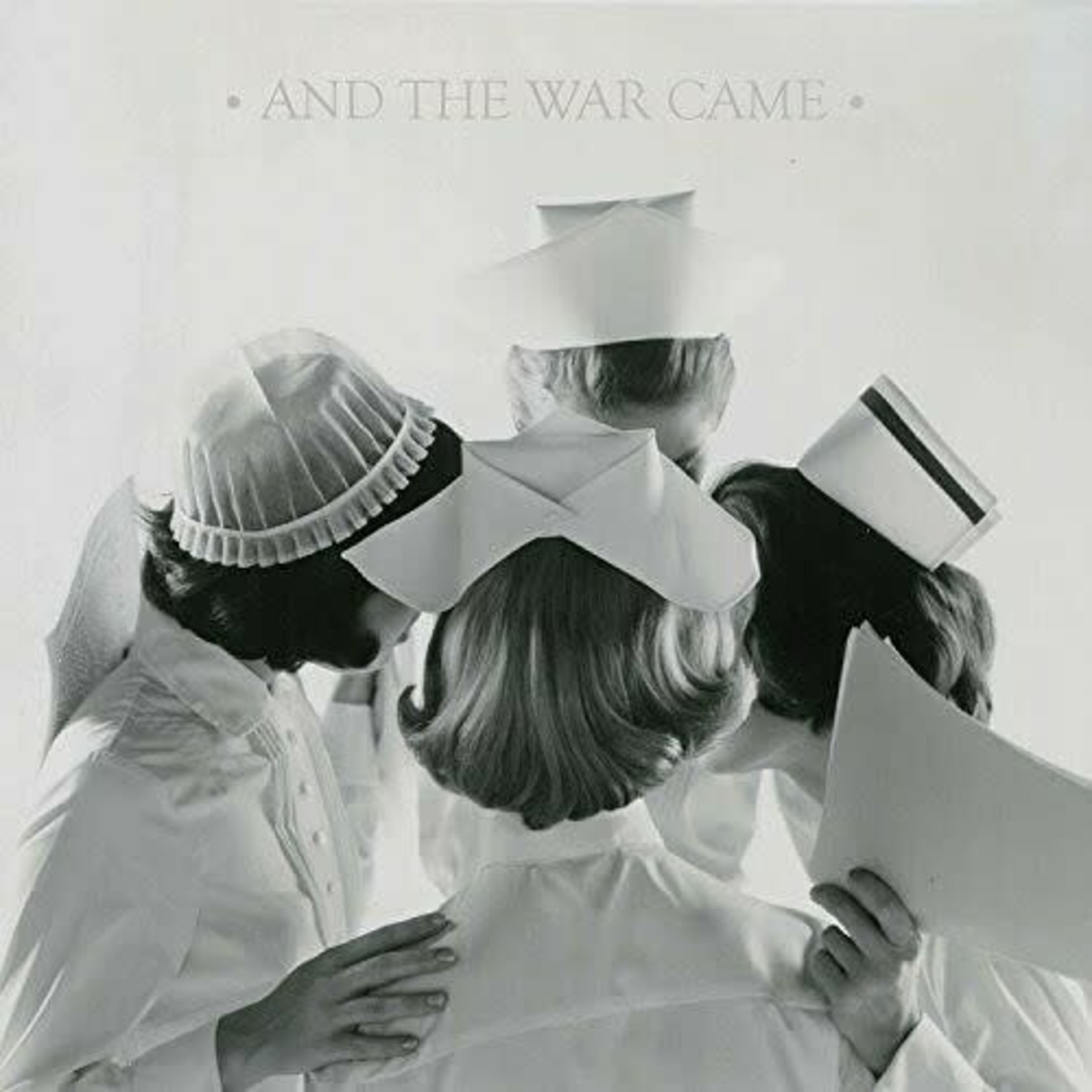 [New Vinyl] Shakey Graves - & the War Came