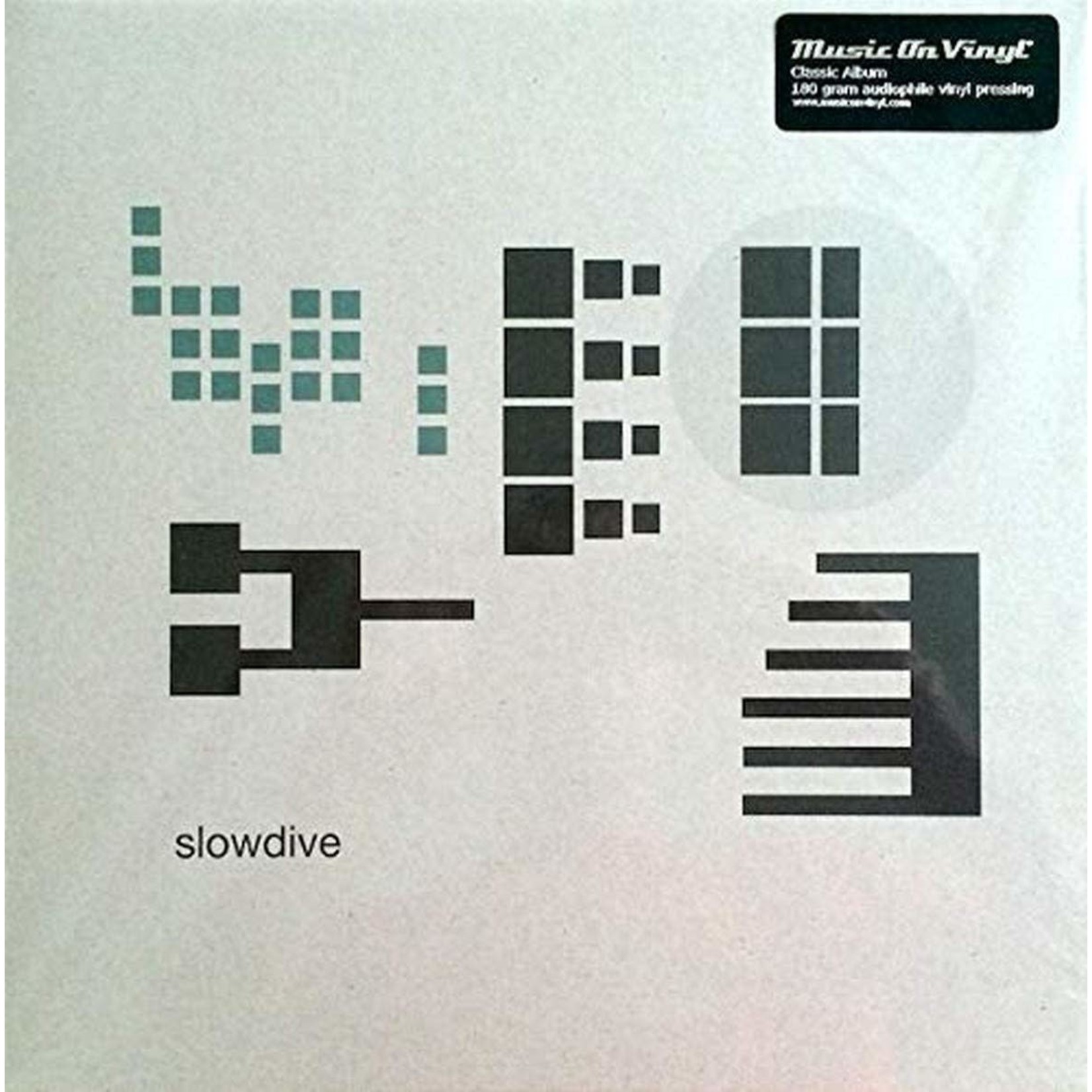 [New Vinyl] Slowdive - Pygmalion