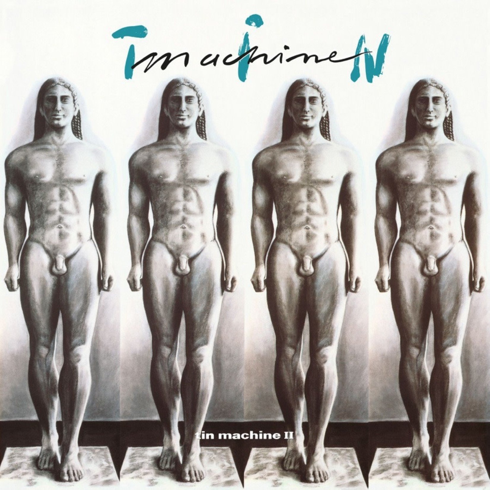 [New] Tin Machine (David Bowie) - Tin Machine II