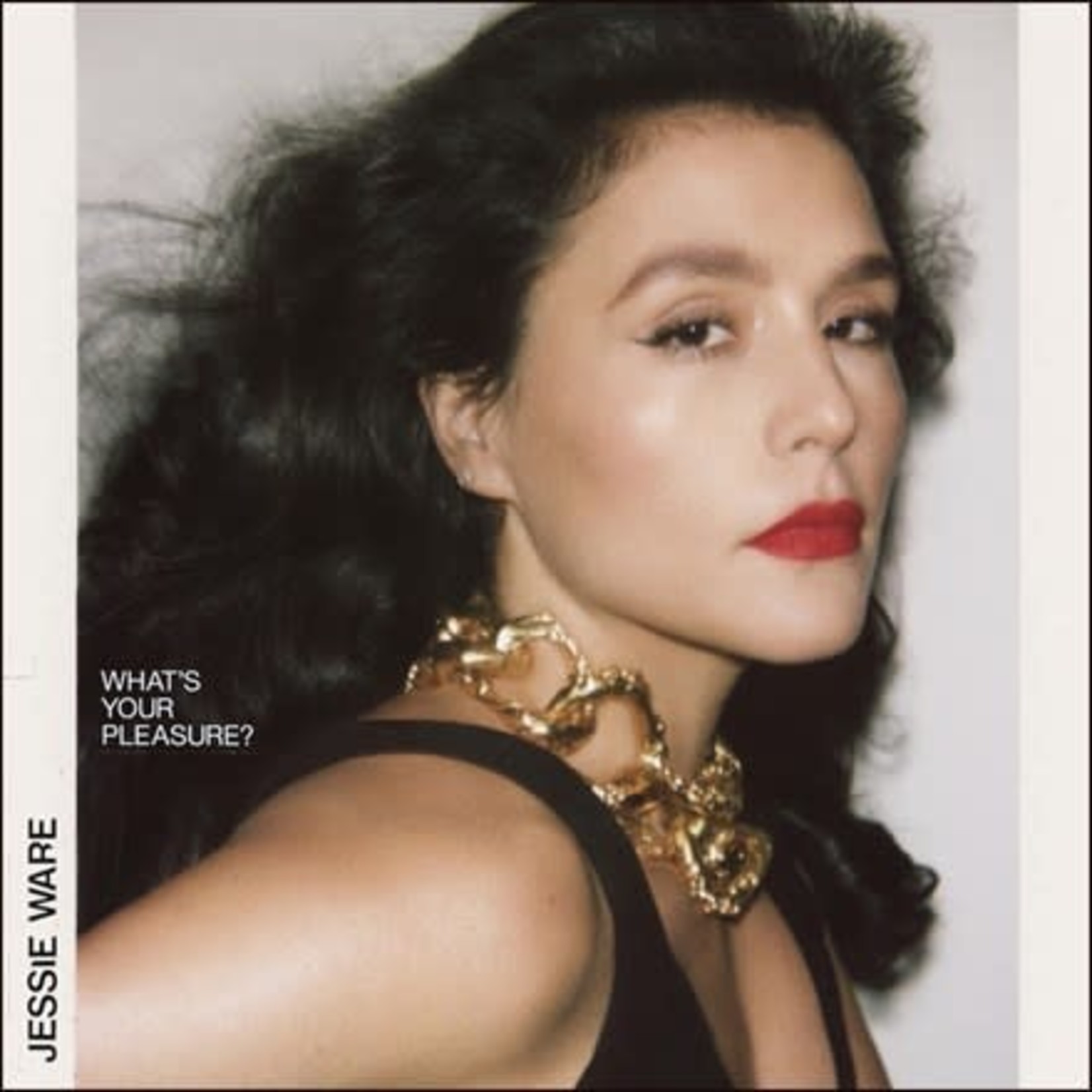 [Pop Girl] Jessie Ware - What's Your Pleasure?