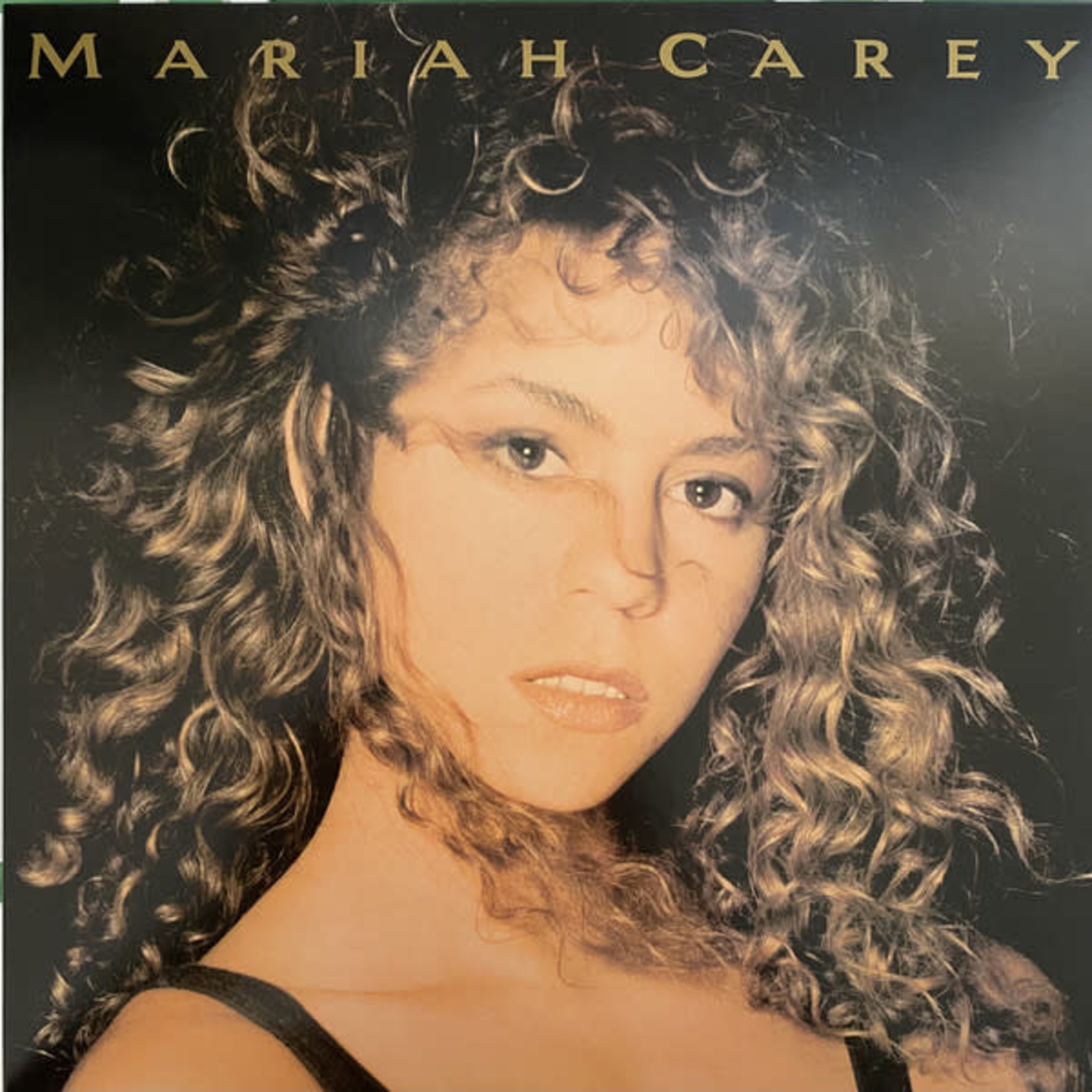 [New Vinyl] Mariah Carey - self-titled