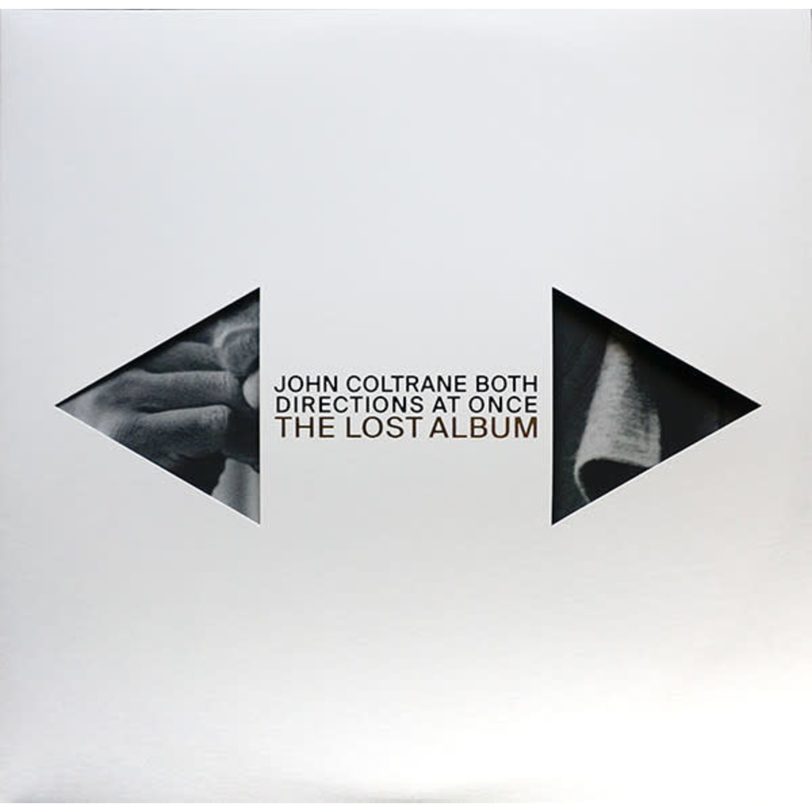[New Vinyl] John Coltrane - Both Directions at Once: The Lost Album (2LP, mono mix)