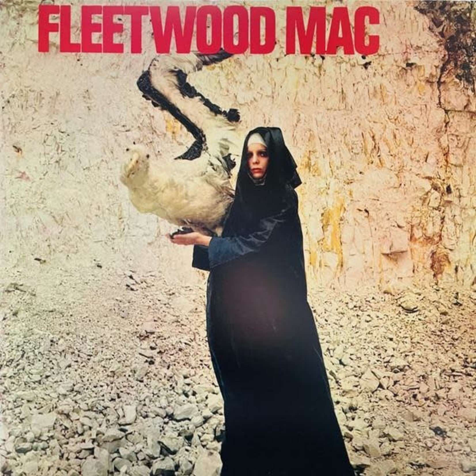 [New Vinyl] Fleetwood Mac - The Pious Bird of Good Omen