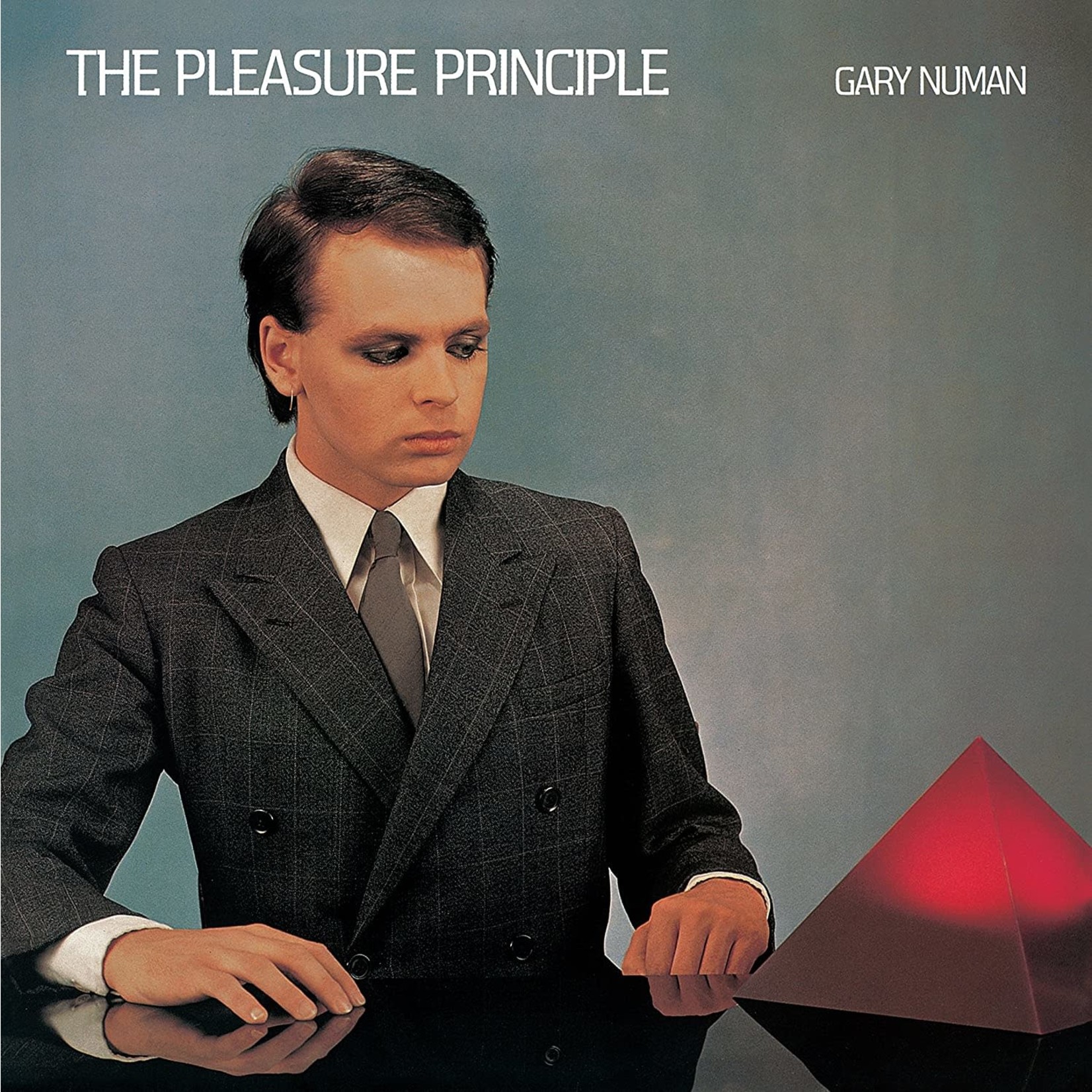 [New Vinyl] Gary Numan - The Pleasure Principle