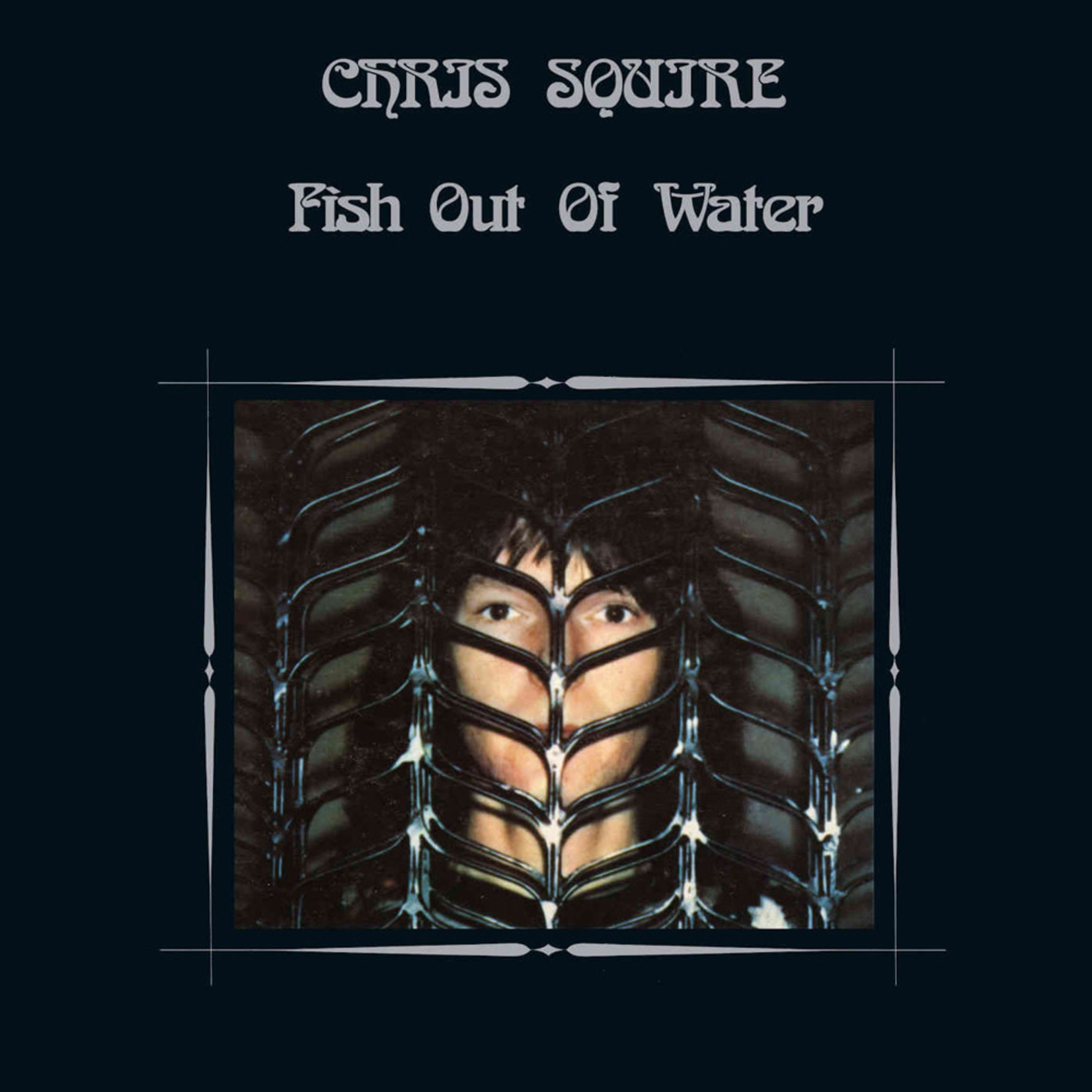 [Vintage Vinyl] Chris Squire - Fish Out of Water