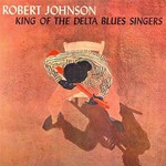 [New Vinyl] Robert Johnson - King of the Delta Blues Singers (turquoise vinyl)
