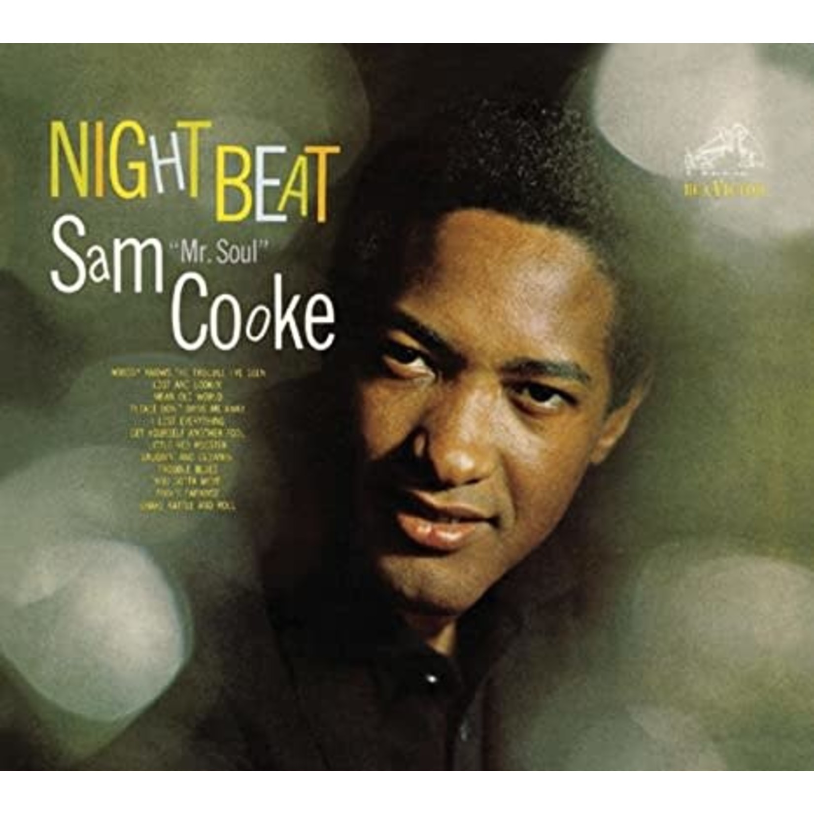 [New] Sam Cooke - Night Beat