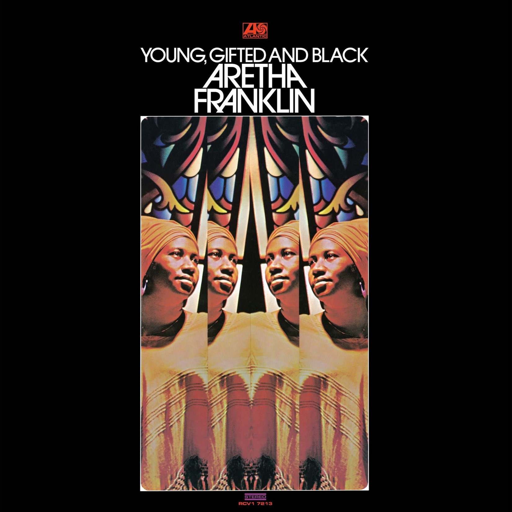[New] Aretha Franklin - Young, Gifted And Black (Yellow Vinyl)
