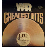 [New] War - Greatest Hits (gold)
