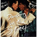 [Vintage Vinyl] David Bowie & Mick Jagger - Dancing in the Street (12")