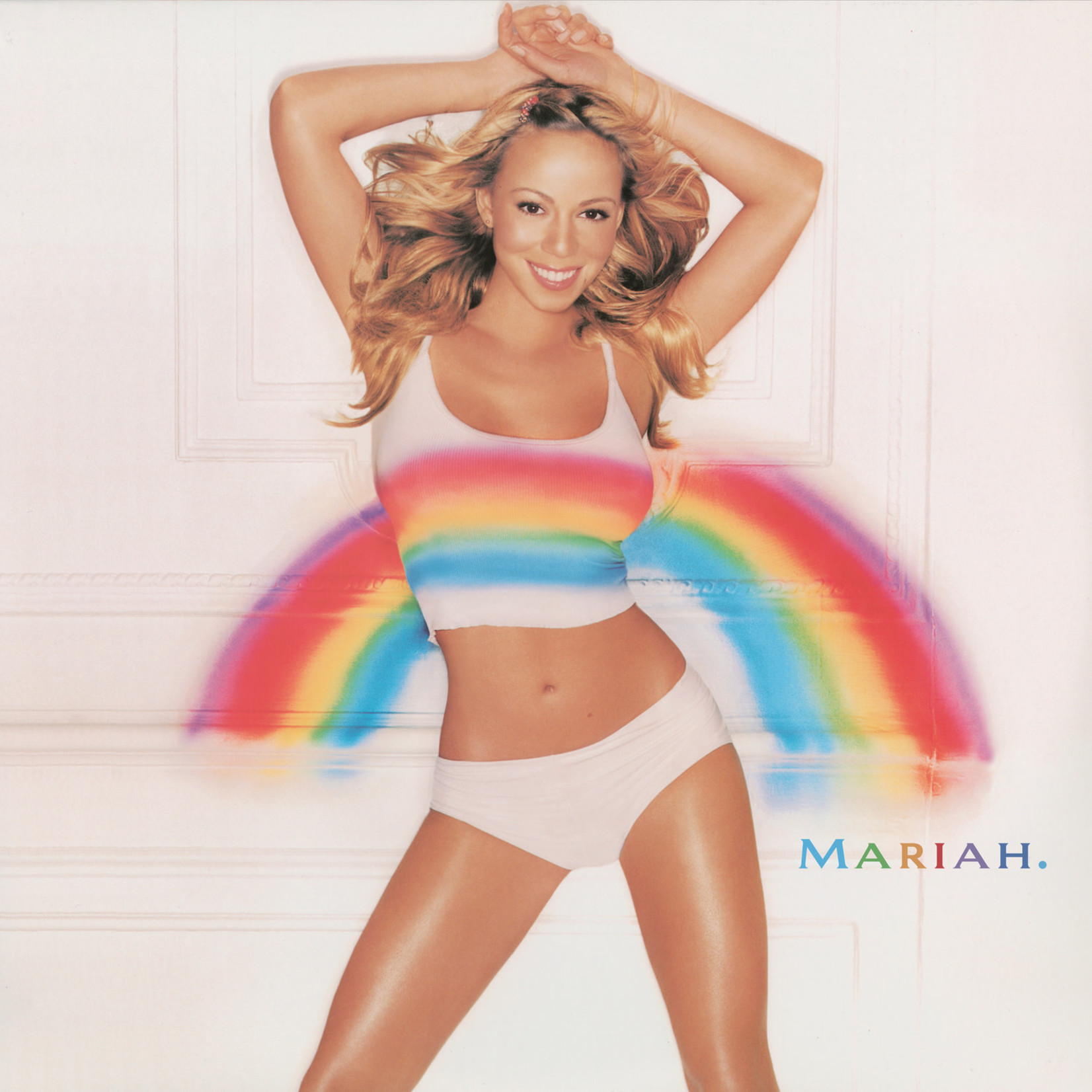 [New Vinyl] Mariah Carey - Rainbow