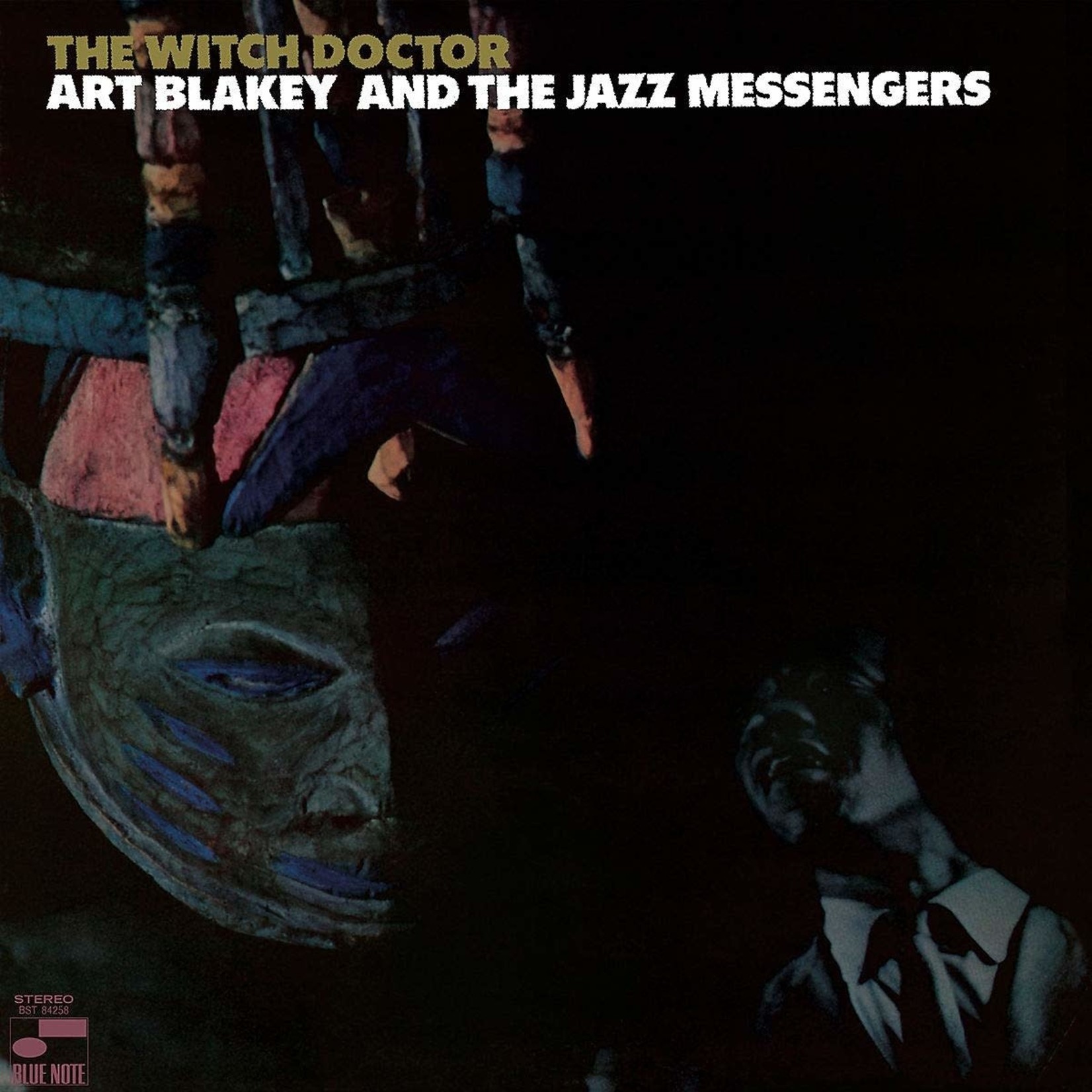 [New Vinyl] Art Blakey - The Witch Doctor (Tone Poet Series)