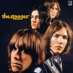[New] Stooges (Iggy Pop) - self-titled (opaque gold-brown vinyl)